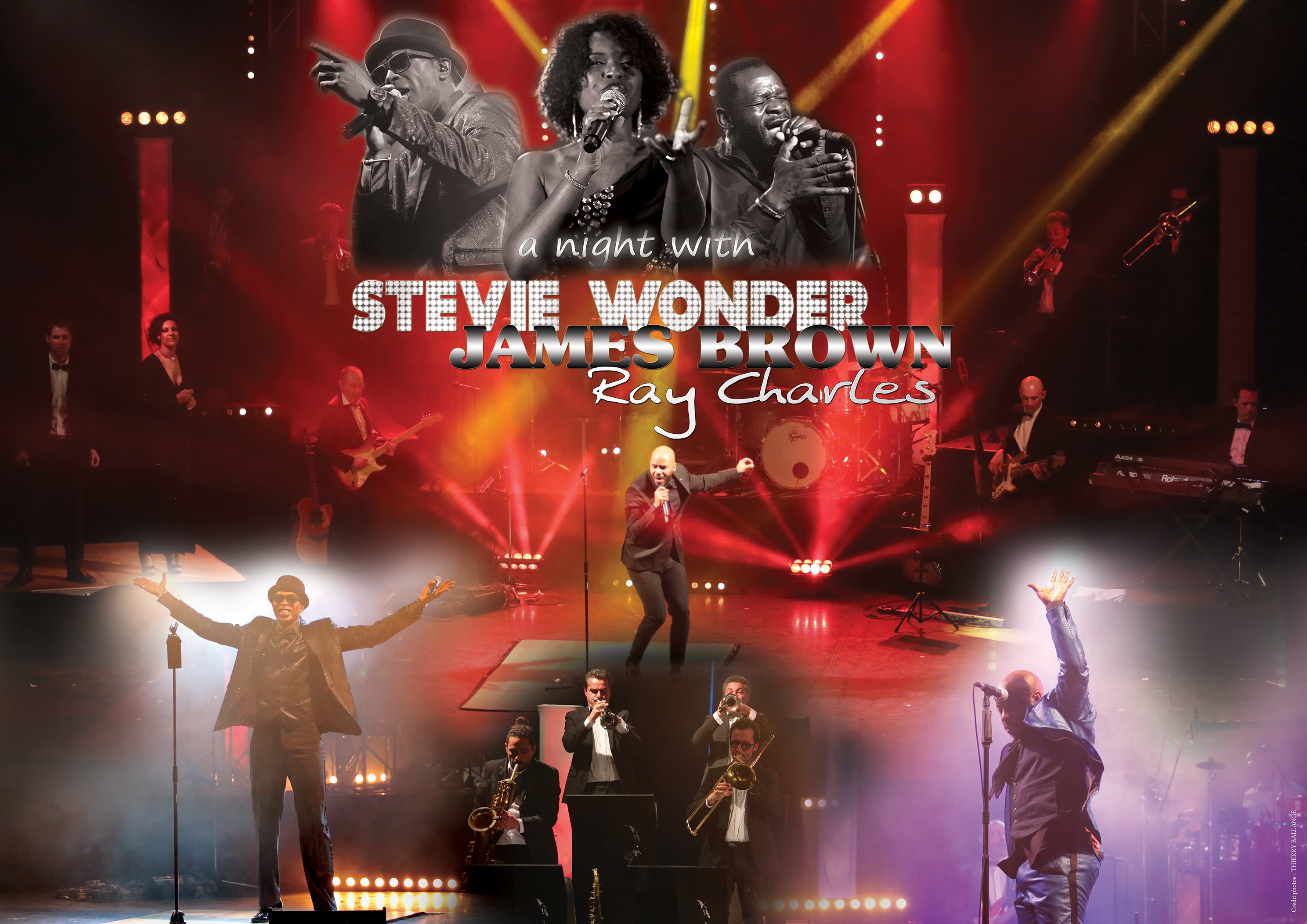 Tribute A night with
