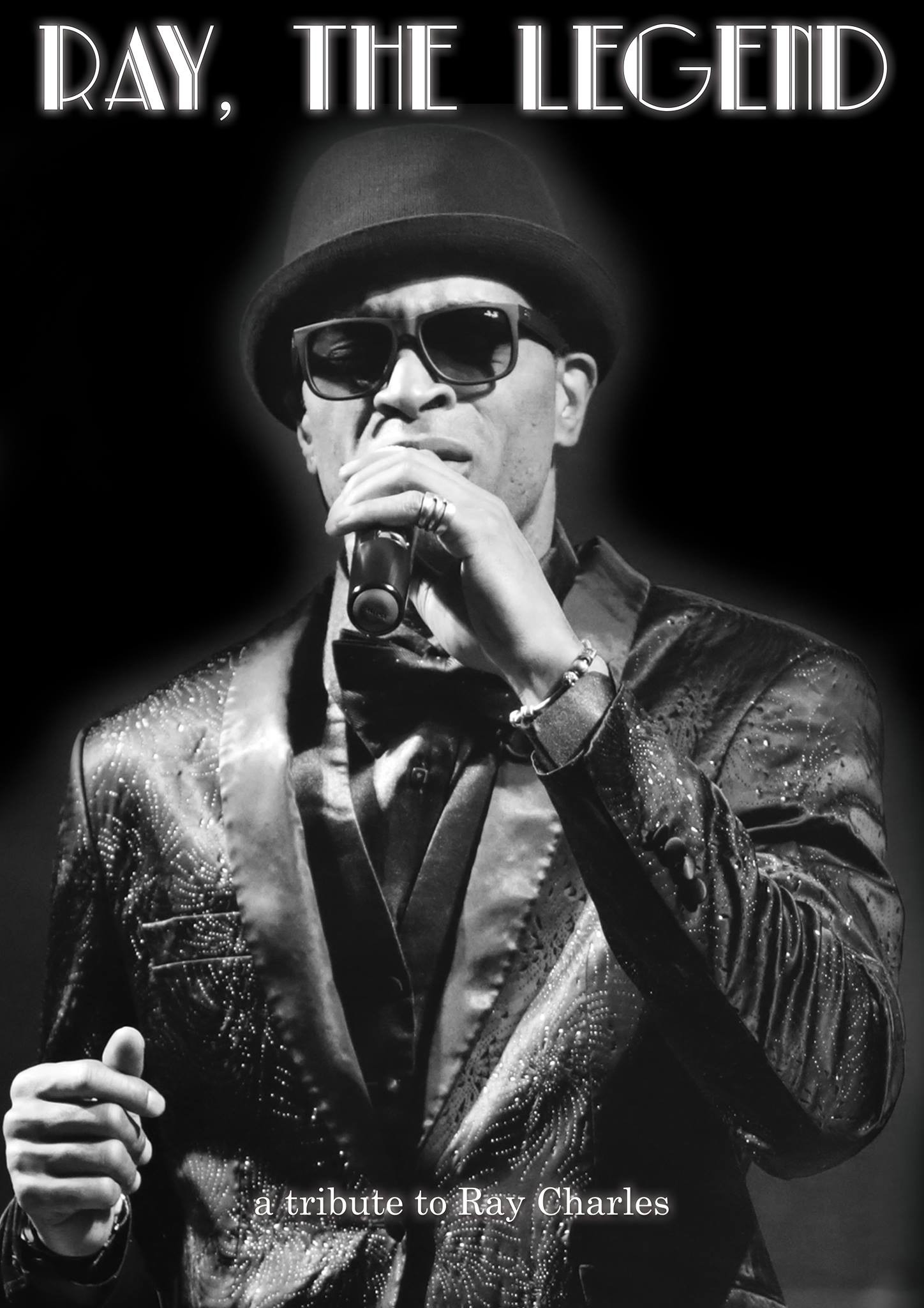 Tribute Ray the legend